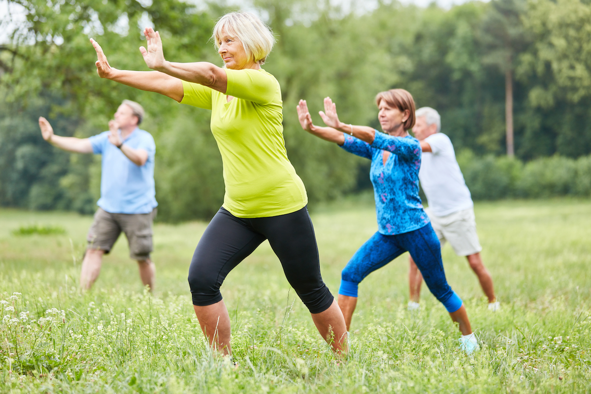 Low-Impact Exercises: The Benefits of Yoga, Tai Chi, and Pilates